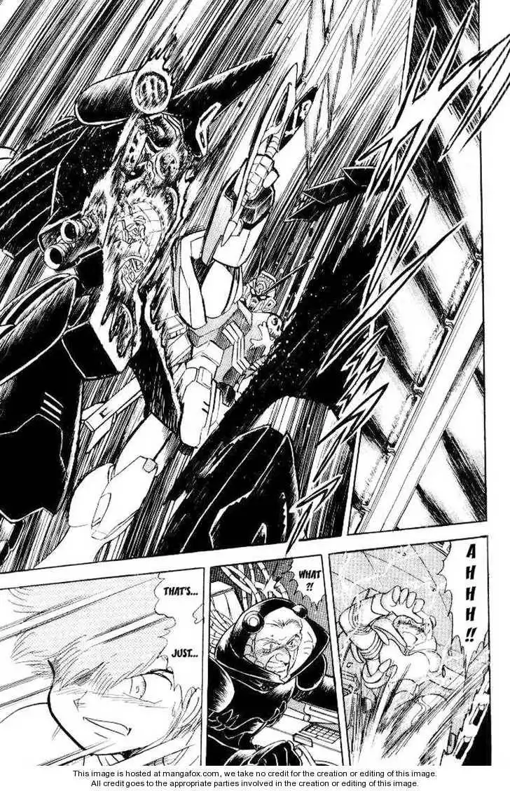 Mobile Suit Crossbone Gundam Chapter 6.4 9